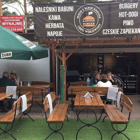 Kapitan Burger